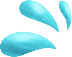 Funky Vibrant Sweat or Tears